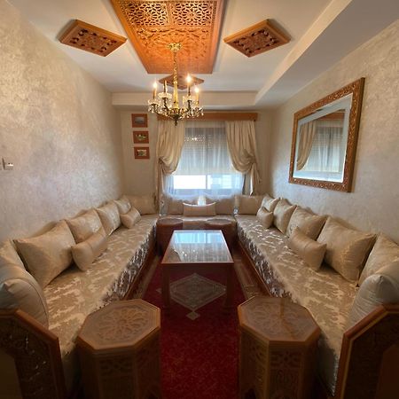 Apartamento Vacacional En Tanger Exterior photo