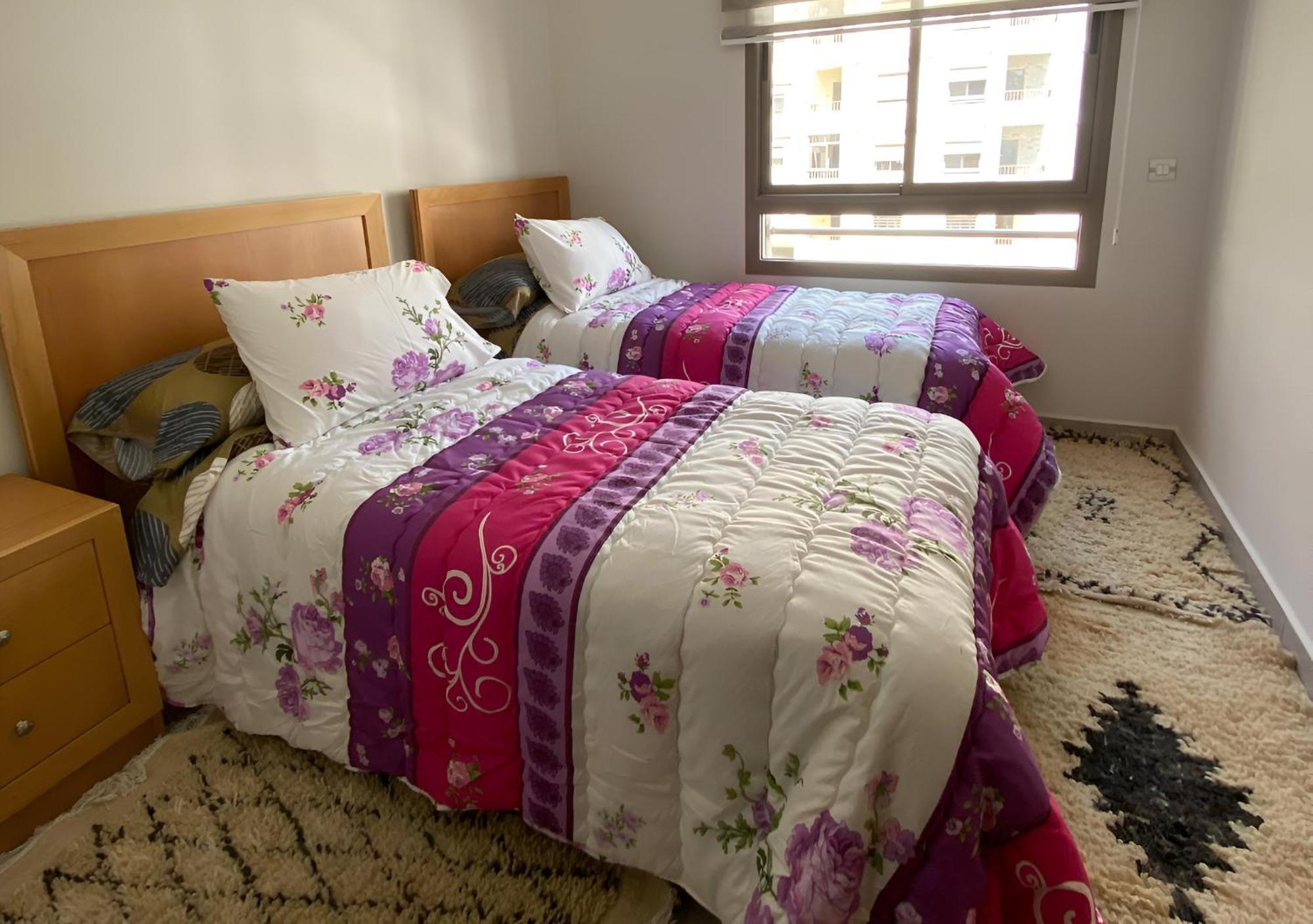 Apartamento Vacacional En Tanger Exterior photo